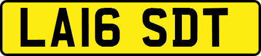 LA16SDT