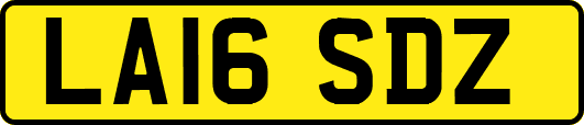 LA16SDZ