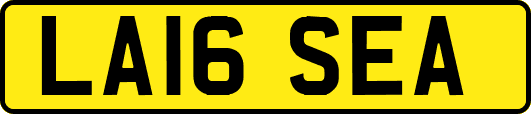 LA16SEA