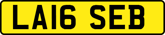 LA16SEB