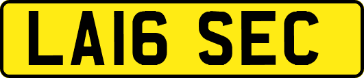LA16SEC