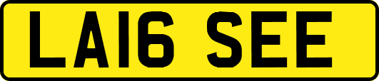 LA16SEE
