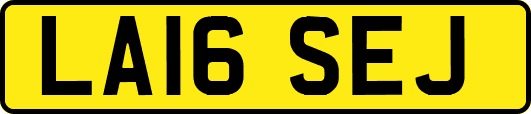 LA16SEJ