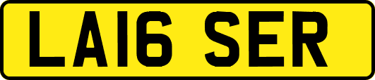 LA16SER