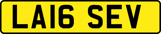 LA16SEV
