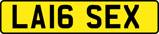 LA16SEX