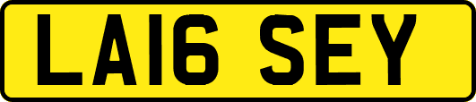 LA16SEY