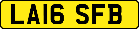 LA16SFB