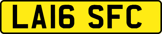 LA16SFC