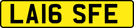 LA16SFE