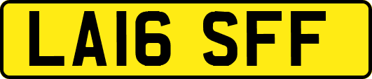 LA16SFF
