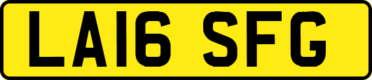 LA16SFG