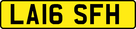 LA16SFH