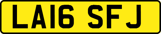 LA16SFJ