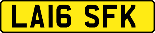 LA16SFK