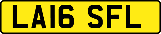 LA16SFL