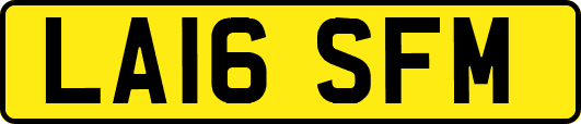 LA16SFM
