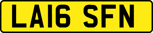 LA16SFN