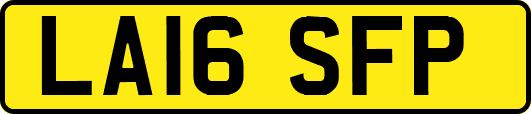 LA16SFP