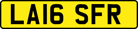 LA16SFR