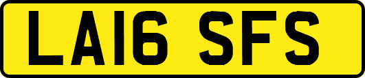 LA16SFS