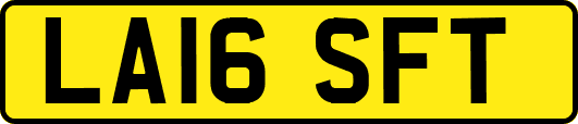 LA16SFT