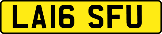 LA16SFU