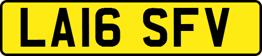 LA16SFV