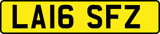LA16SFZ