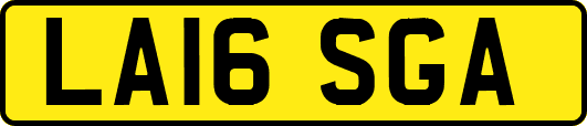 LA16SGA