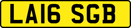 LA16SGB