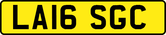 LA16SGC