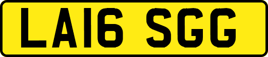 LA16SGG