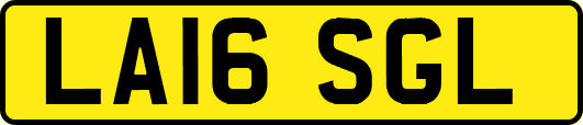 LA16SGL