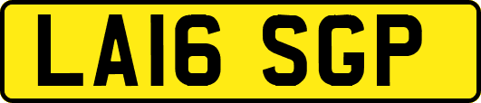 LA16SGP