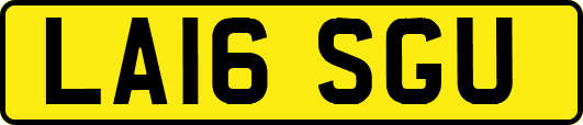 LA16SGU