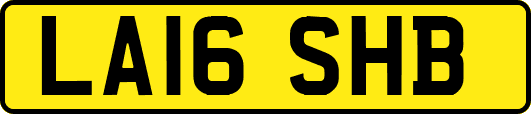 LA16SHB