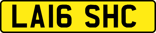 LA16SHC