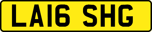 LA16SHG