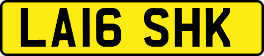 LA16SHK