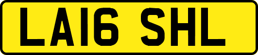 LA16SHL