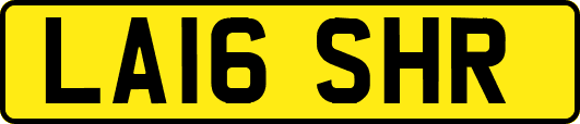 LA16SHR