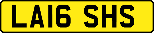 LA16SHS
