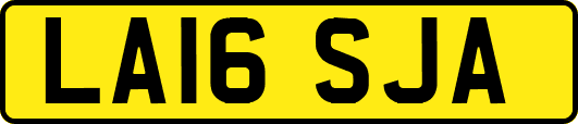 LA16SJA