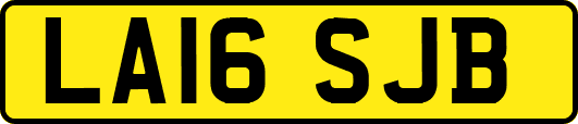 LA16SJB