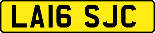 LA16SJC