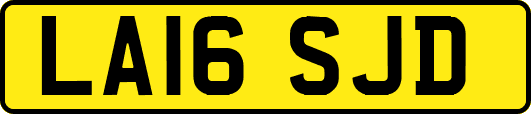 LA16SJD