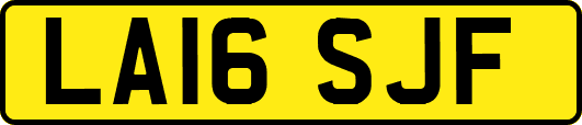 LA16SJF