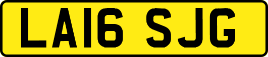 LA16SJG