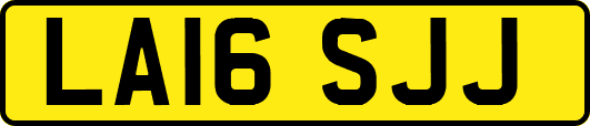 LA16SJJ